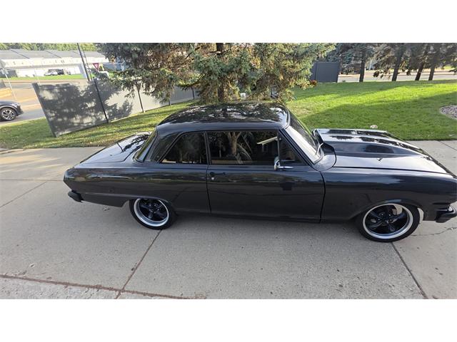 1963 Chevrolet Nova (CC-2119160) for sale in Waconia , Minnesota