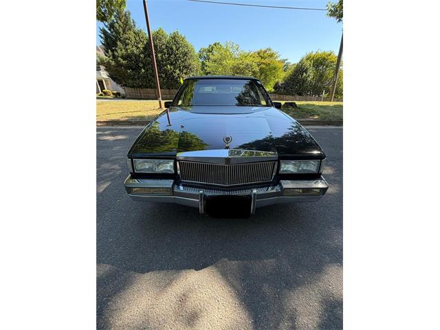 1989 Cadillac DeVille (CC-2119162) for sale in McLean, Virginia