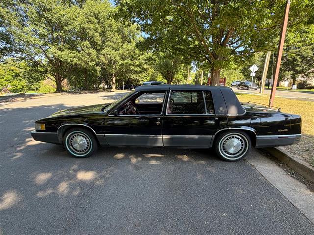 1989 Cadillac DeVille (CC-2119162) for sale in McLean, Virginia