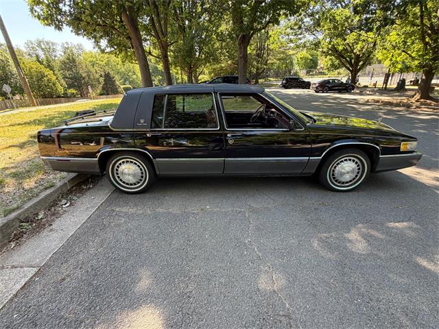 1989 Cadillac DeVille (CC-2119162) for sale in McLean, Virginia