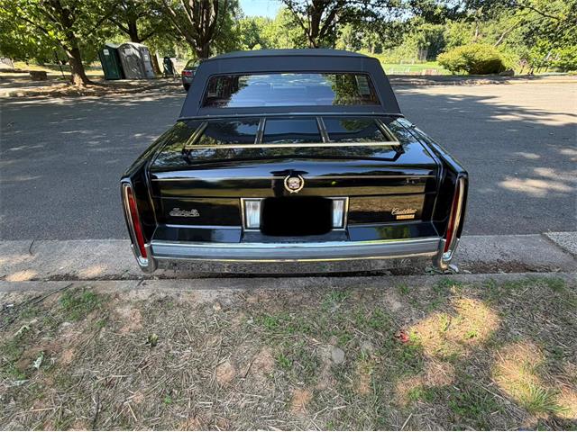 1989 Cadillac DeVille (CC-2119162) for sale in McLean, Virginia