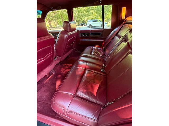 1989 Cadillac DeVille (CC-2119162) for sale in McLean, Virginia