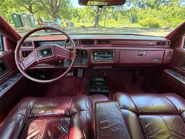 1989 Cadillac DeVille (CC-2119162) for sale in McLean, Virginia