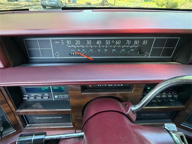 1989 Cadillac DeVille (CC-2119162) for sale in McLean, Virginia