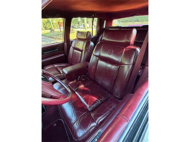 1989 Cadillac DeVille (CC-2119162) for sale in McLean, Virginia