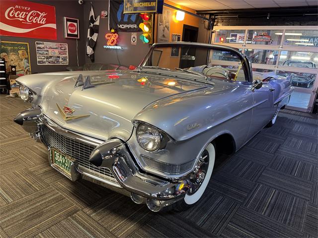 1957 Cadillac Series 62 (CC-2119165) for sale in Saint-Jérôme, Quebec