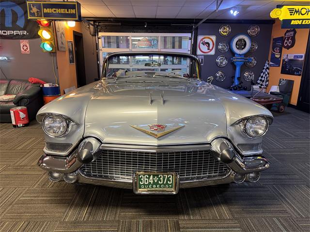 1957 Cadillac Series 62 (CC-2119165) for sale in Saint-Jérôme, Quebec
