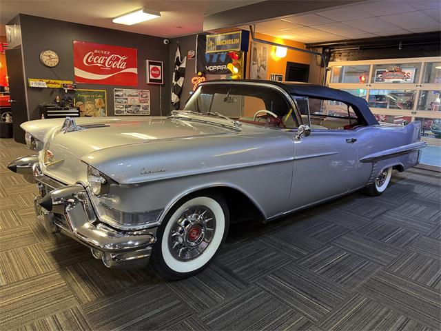 1957 Cadillac Series 62 (CC-2119165) for sale in Saint-Jérôme, Quebec