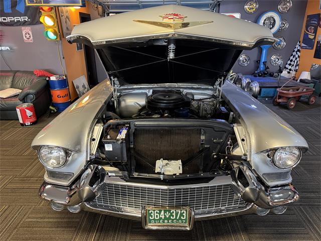 1957 Cadillac Series 62 (CC-2119165) for sale in Saint-Jérôme, Quebec