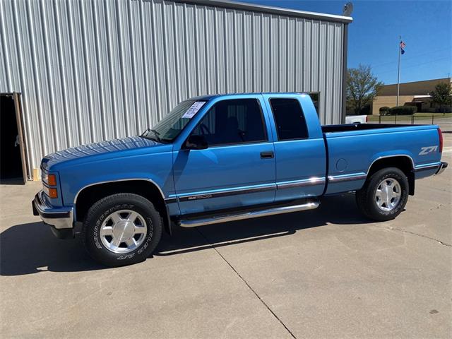 1997 GMC 1500 (CC-2119167) for sale in Great Bend, Kansas