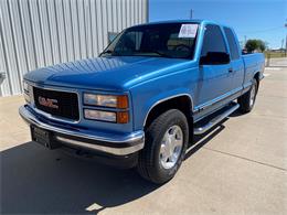 1997 GMC 1500 (CC-2119167) for sale in Great Bend, Kansas