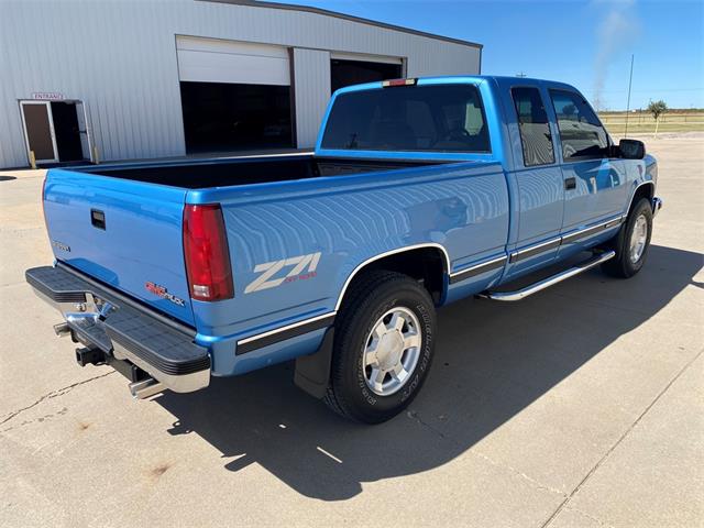 1997 GMC 1500 (CC-2119167) for sale in Great Bend, Kansas