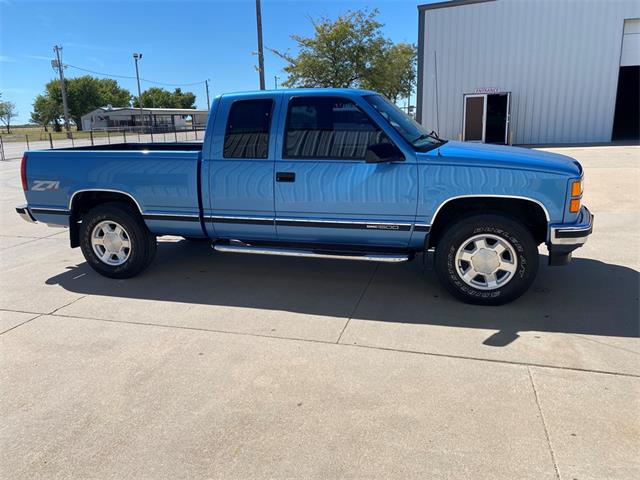 1997 GMC 1500 (CC-2119167) for sale in Great Bend, Kansas