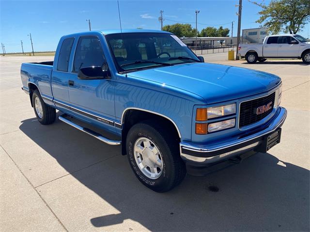 1997 GMC 1500 (CC-2119167) for sale in Great Bend, Kansas