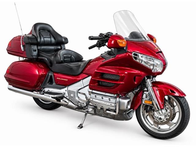2003 Honda Goldwing (CC-2119168) for sale in Grass Valley, California