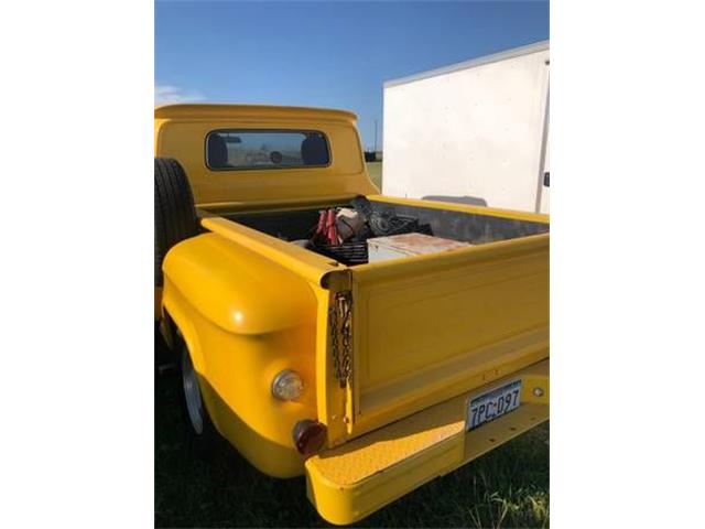 1966 GMC Sierra (CC-2110917) for sale in Cadillac, Michigan