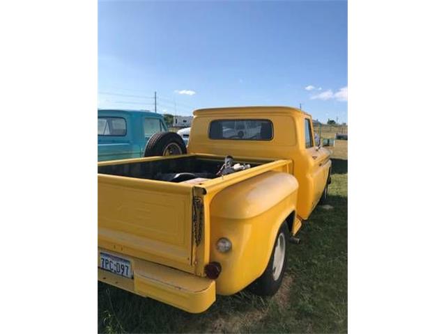 1966 GMC Sierra (CC-2110917) for sale in Cadillac, Michigan