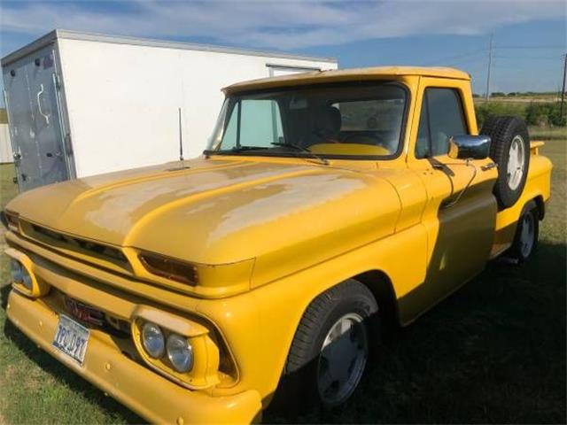 1966 GMC Sierra (CC-2110917) for sale in Cadillac, Michigan
