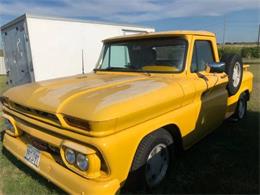1966 GMC Sierra (CC-2110917) for sale in Cadillac, Michigan