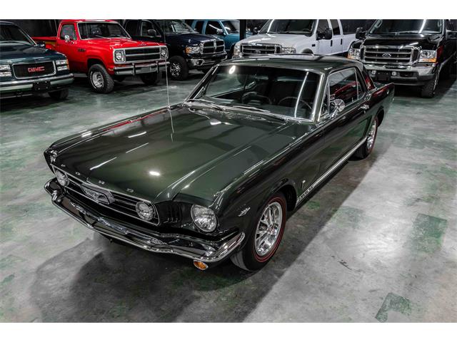 1966 Ford Mustang GT (CC-2119171) for sale in sherman, Texas