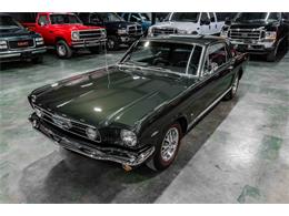 1966 Ford Mustang GT (CC-2119171) for sale in sherman, Texas