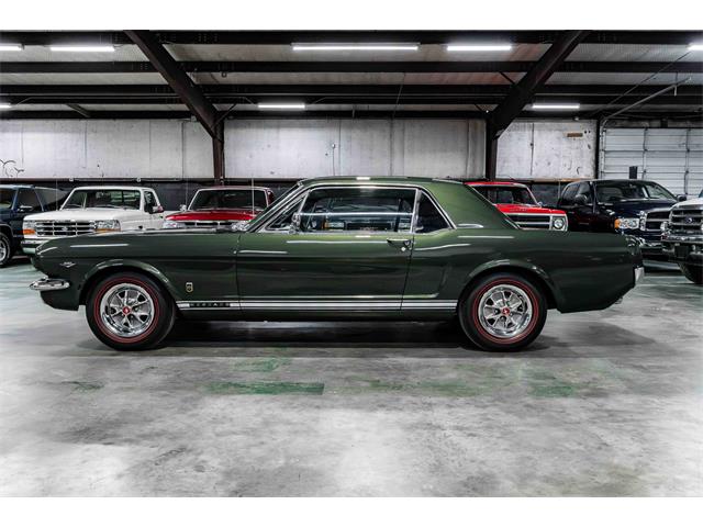 1966 Ford Mustang GT (CC-2119171) for sale in sherman, Texas