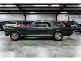 1966 Ford Mustang GT (CC-2119171) for sale in sherman, Texas