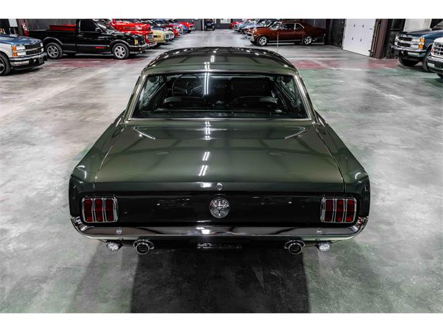 1966 Ford Mustang GT (CC-2119171) for sale in sherman, Texas