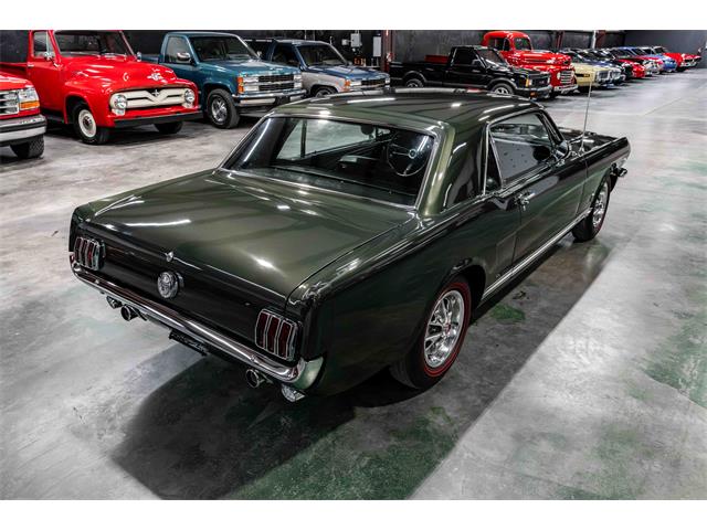 1966 Ford Mustang GT (CC-2119171) for sale in sherman, Texas