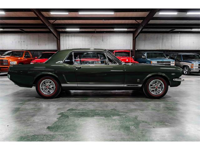 1966 Ford Mustang GT (CC-2119171) for sale in sherman, Texas