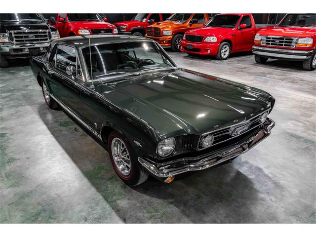 1966 Ford Mustang GT (CC-2119171) for sale in sherman, Texas