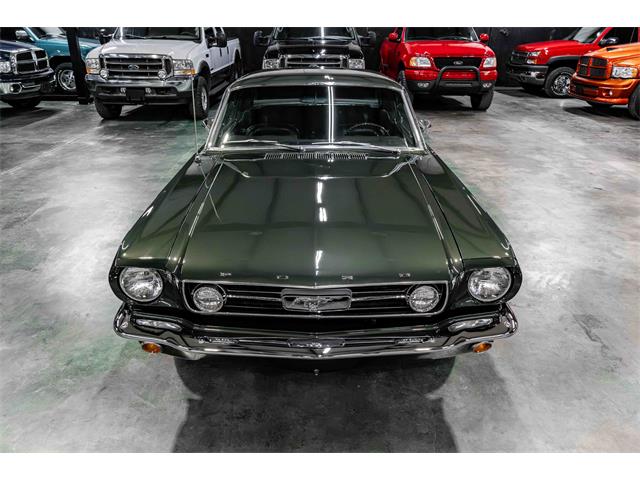 1966 Ford Mustang GT (CC-2119171) for sale in sherman, Texas