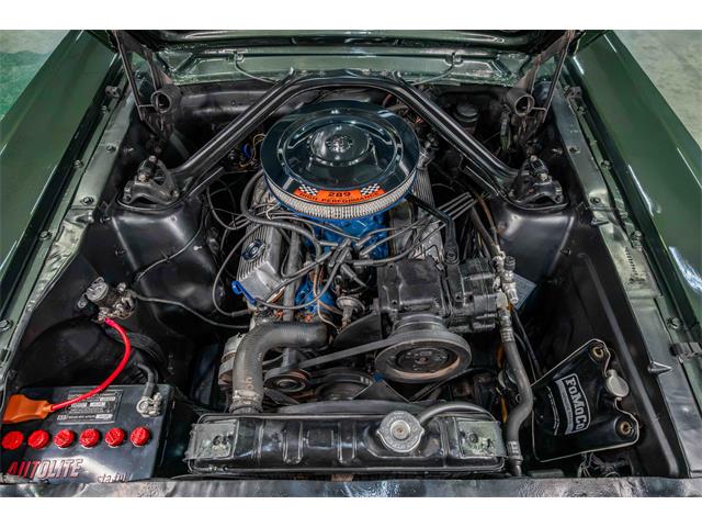 1966 Ford Mustang GT (CC-2119171) for sale in sherman, Texas