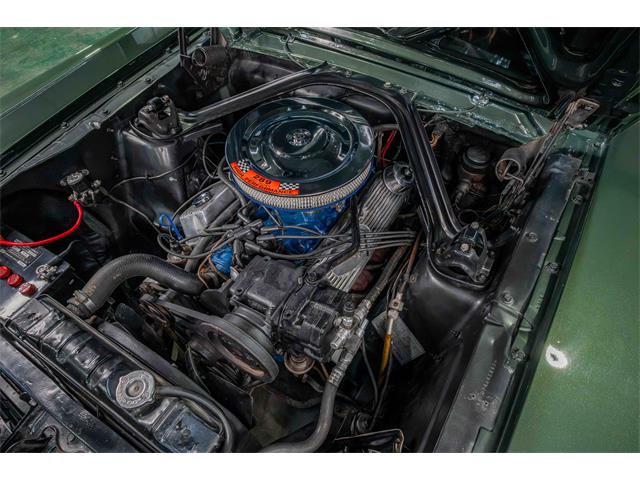1966 Ford Mustang GT (CC-2119171) for sale in sherman, Texas