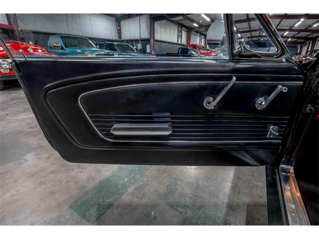 1966 Ford Mustang GT (CC-2119171) for sale in sherman, Texas