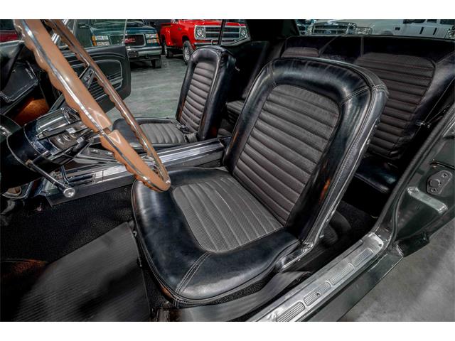 1966 Ford Mustang GT (CC-2119171) for sale in sherman, Texas