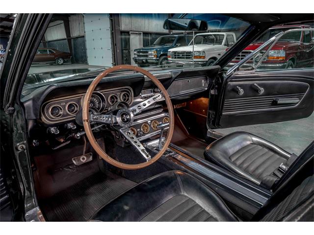 1966 Ford Mustang GT (CC-2119171) for sale in sherman, Texas