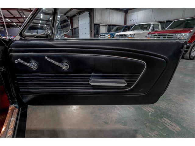 1966 Ford Mustang GT (CC-2119171) for sale in sherman, Texas