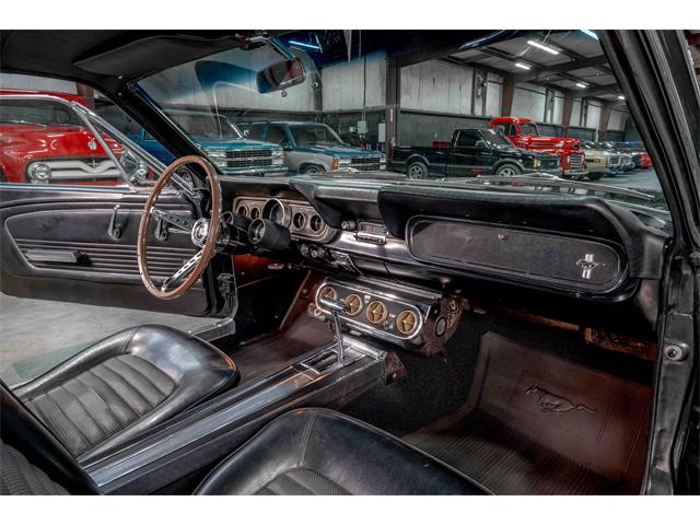 1966 Ford Mustang GT (CC-2119171) for sale in sherman, Texas