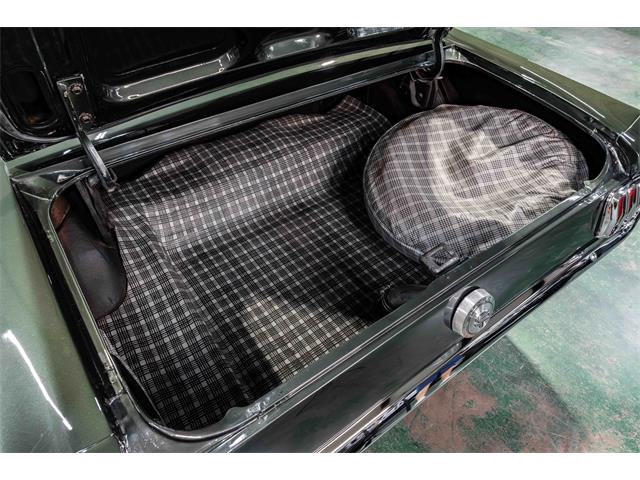 1966 Ford Mustang GT (CC-2119171) for sale in sherman, Texas