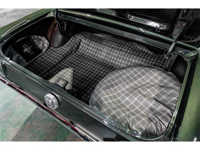 1966 Ford Mustang GT (CC-2119171) for sale in sherman, Texas