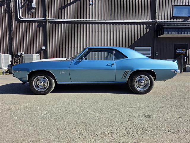 1969 Chevrolet Camaro (CC-2119172) for sale in Vaudreuil-Dorion, Québec