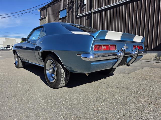 1969 Chevrolet Camaro (CC-2119172) for sale in Vaudreuil-Dorion, Québec