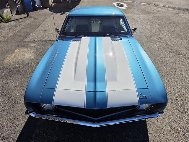1969 Chevrolet Camaro (CC-2119172) for sale in Vaudreuil-Dorion, Québec