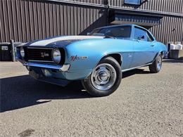 1969 Chevrolet Camaro (CC-2119172) for sale in Vaudreuil-Dorion, Québec