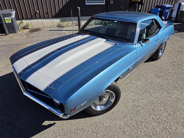1969 Chevrolet Camaro (CC-2119172) for sale in Vaudreuil-Dorion, Québec