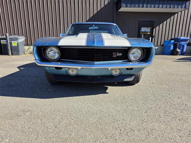 1969 Chevrolet Camaro (CC-2119172) for sale in Vaudreuil-Dorion, Québec