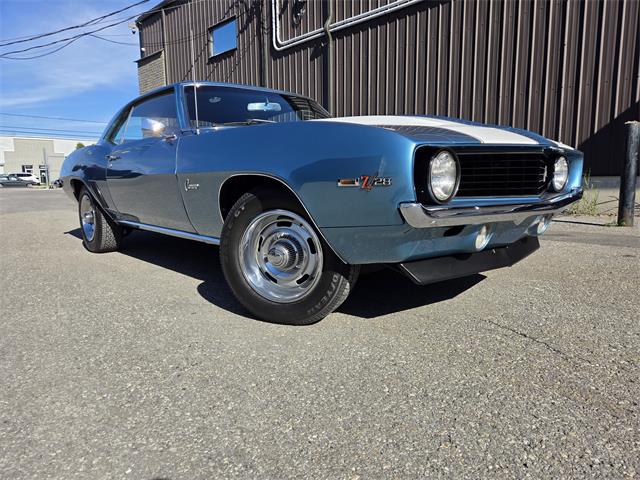 1969 Chevrolet Camaro (CC-2119172) for sale in Vaudreuil-Dorion, Québec
