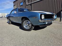 1969 Chevrolet Camaro (CC-2119172) for sale in Vaudreuil-Dorion, Québec