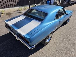 1969 Chevrolet Camaro (CC-2119172) for sale in Vaudreuil-Dorion, Québec